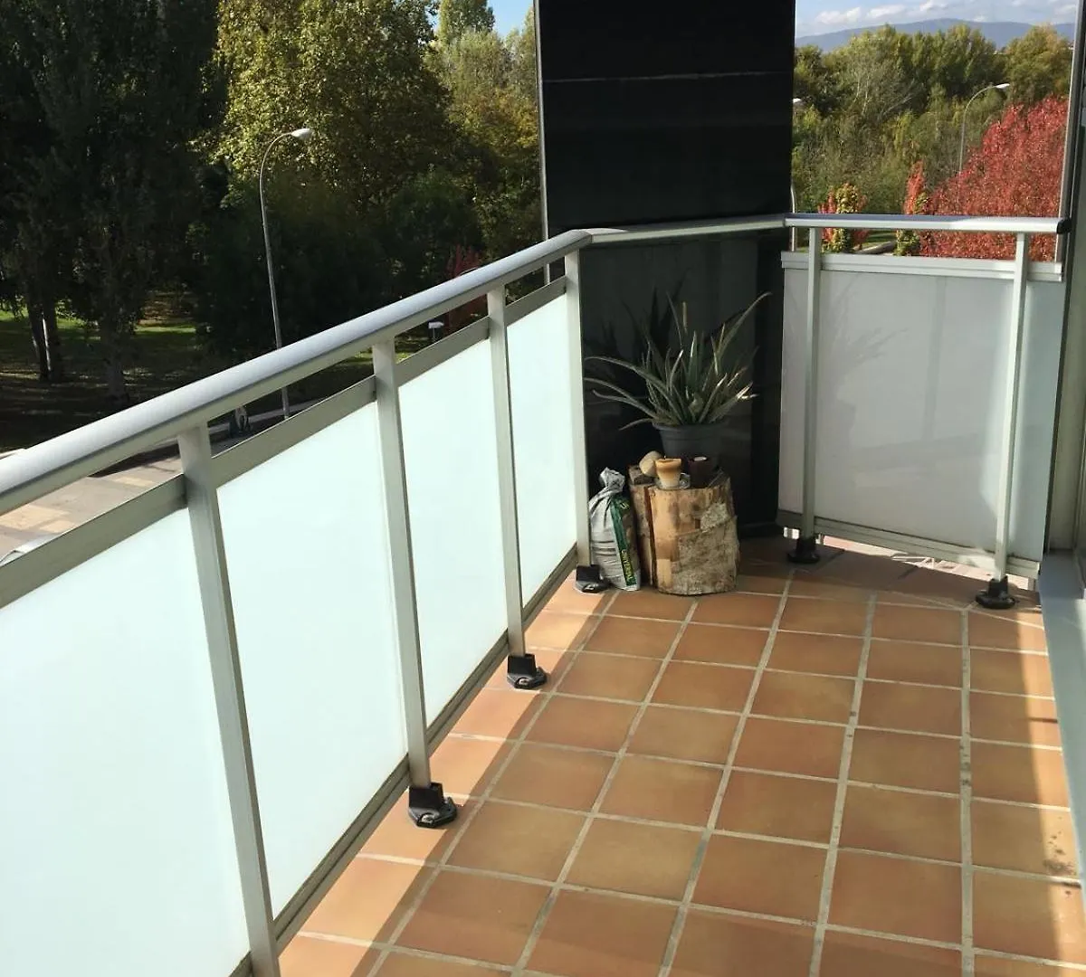 Appartement SkylinePampelune