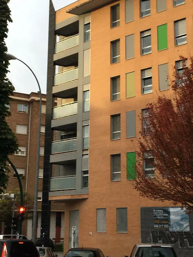 Appartement SkylinePampelune
