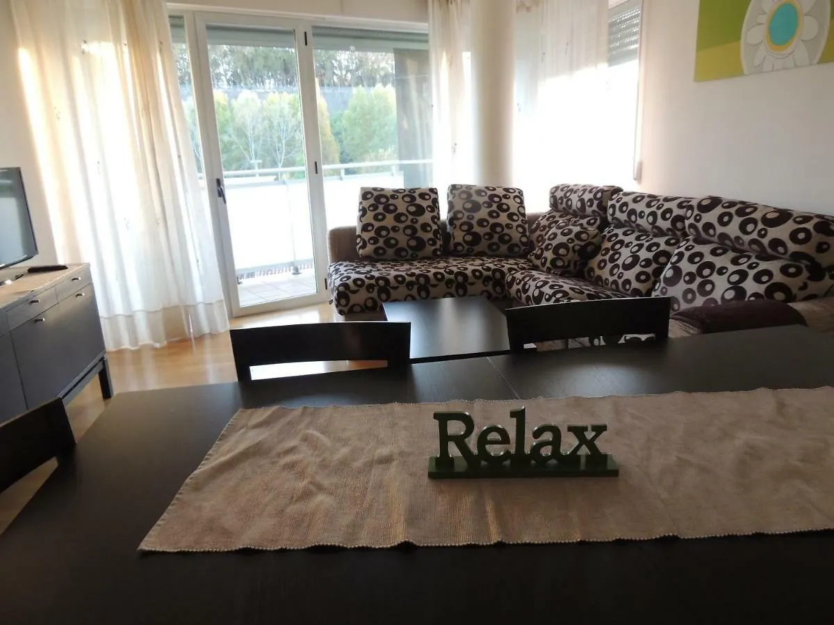 Appartement SkylinePampelune